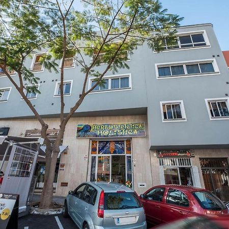 Ferienwohnung Spr Atico Santa Úrsula Exterior foto