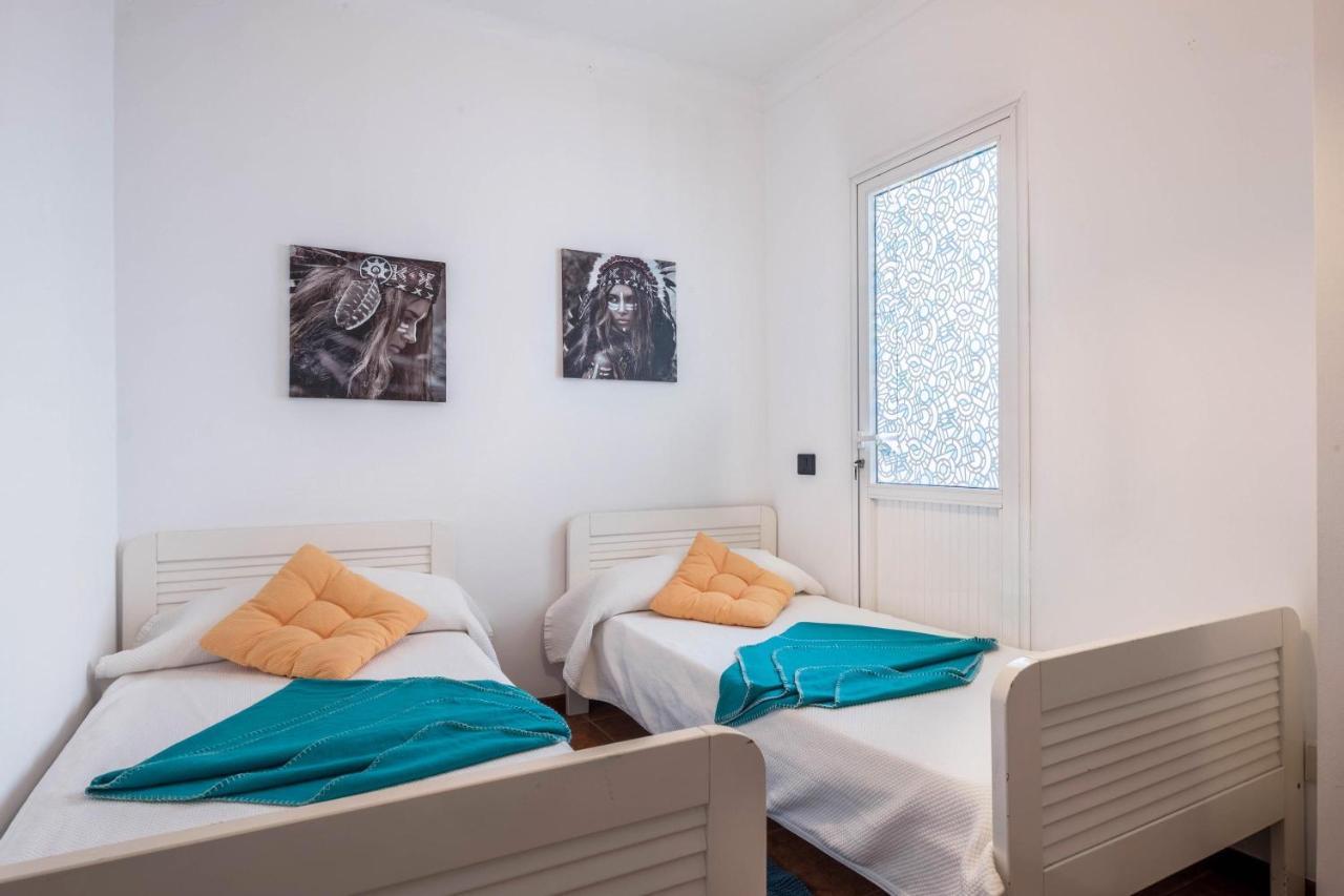 Ferienwohnung Spr Atico Santa Úrsula Exterior foto